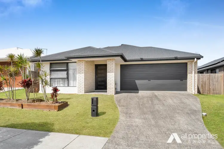Second view of Homely house listing, 18 Southwood Circuit, Yarrabilba QLD 4207