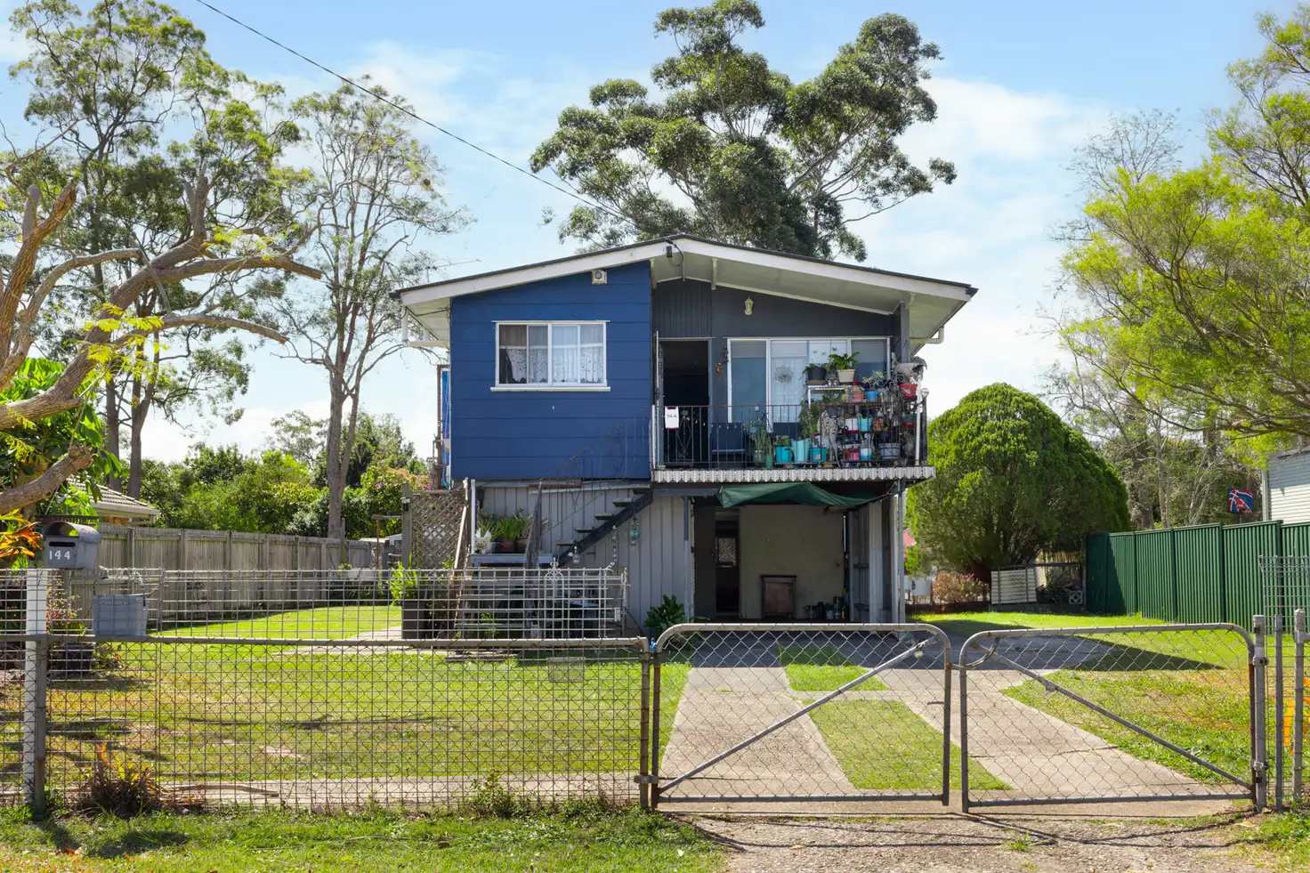 Main view of Homely house listing, 144 Mayes Avenue, Kingston QLD 4114