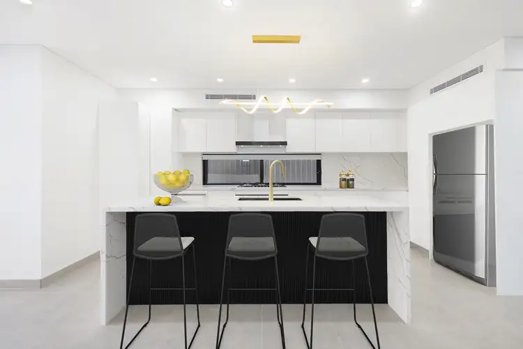 Third view of Homely semi-detached listing, 22a Sullivan Avenue, Lurnea NSW 2170