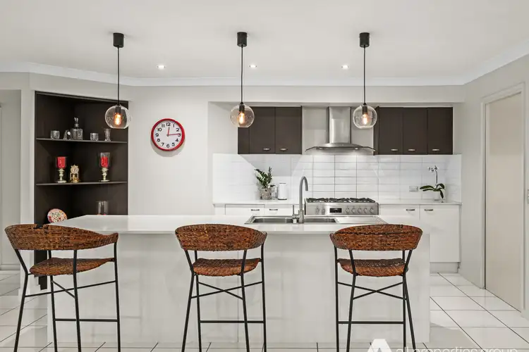 Third view of Homely house listing, 33 Oak Street, Heathwood QLD 4110