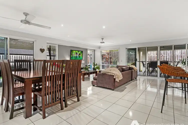 Fifth view of Homely house listing, 33 Oak Street, Heathwood QLD 4110
