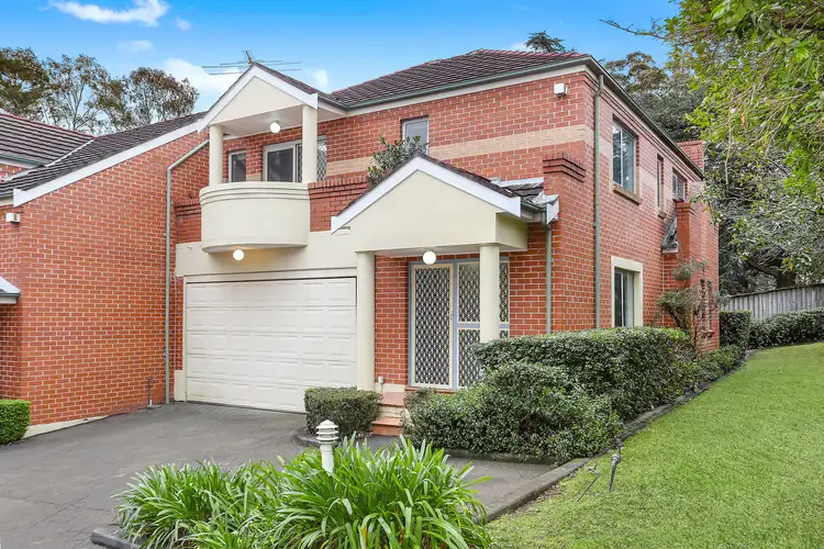 1/2 Vista Street, Oatlands NSW 2117