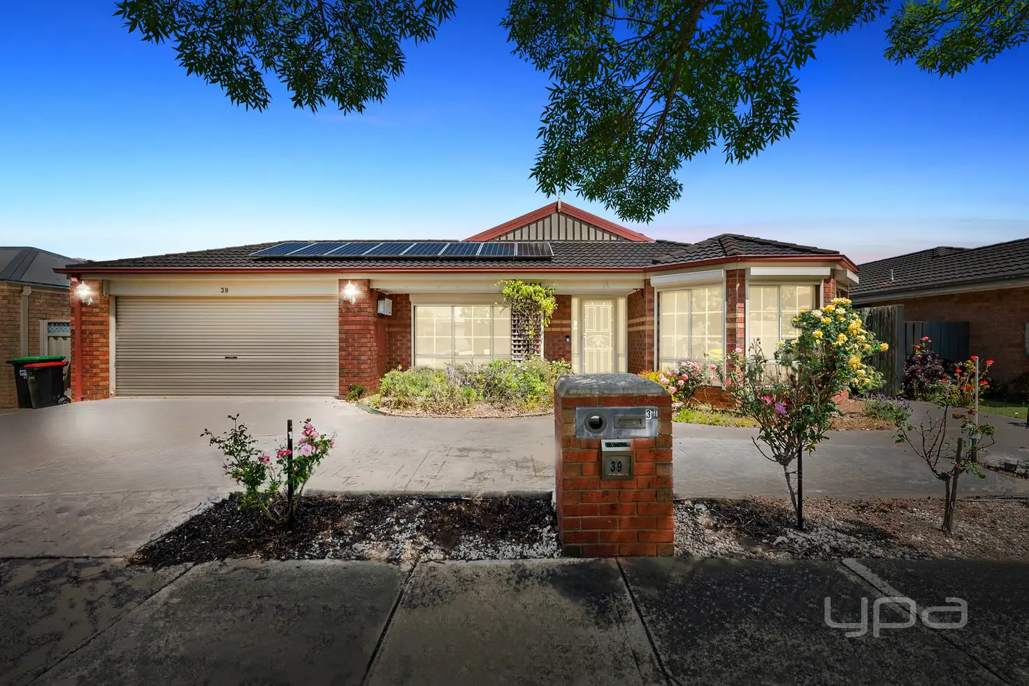 Main view of Homely house listing, 39 Westlake Drive, Melton West VIC 3337