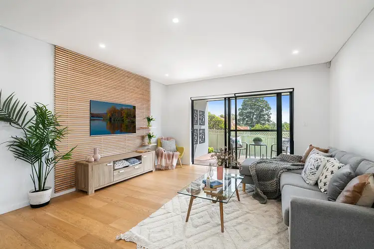 Second view of Homely townhouse listing, 3/27 Birdwood Street, Sylvania NSW 2224