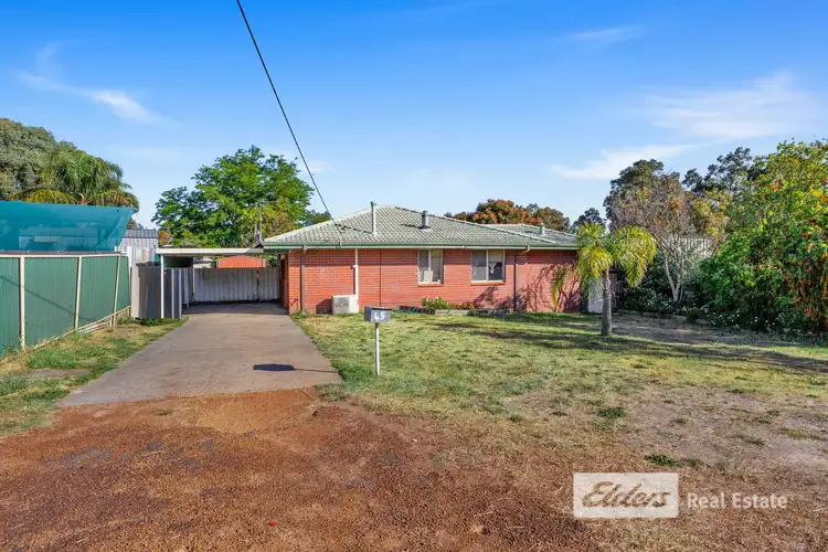 45 Wylam Road, Collie WA 6225