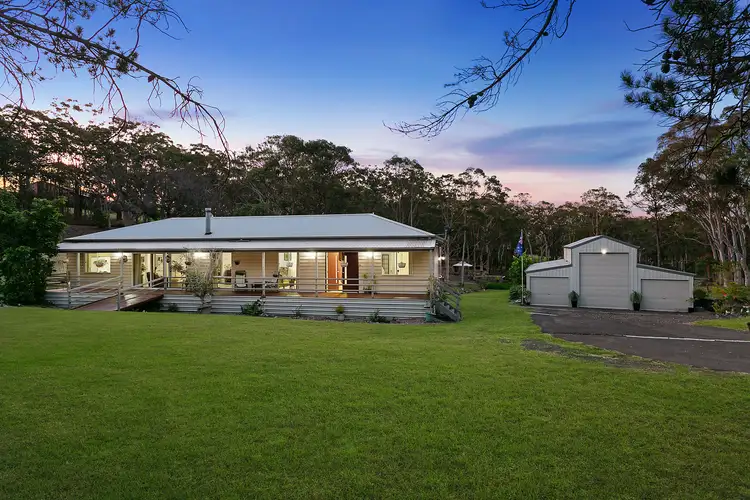 Main view of Homely rural property listing, 39A Ruttleys Road, Wyee NSW 2259
