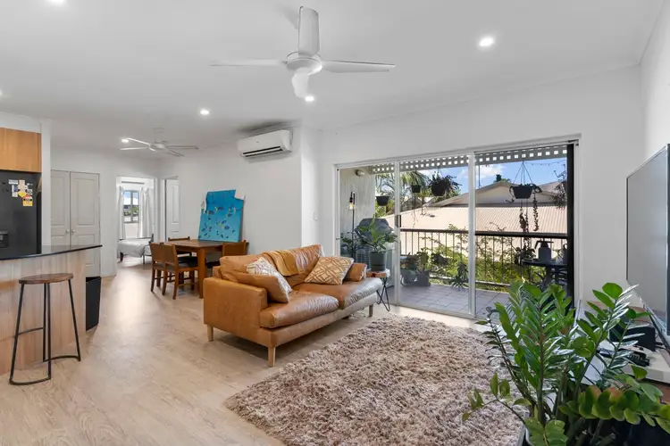 Main view of Homely unit listing, 7/5 James Street, Cairns North QLD 4870