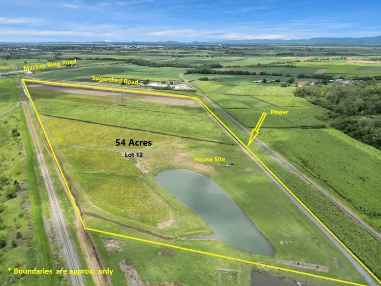 Third view of Homely land listing, 174 Sugarshed Road, Erakala QLD 4740