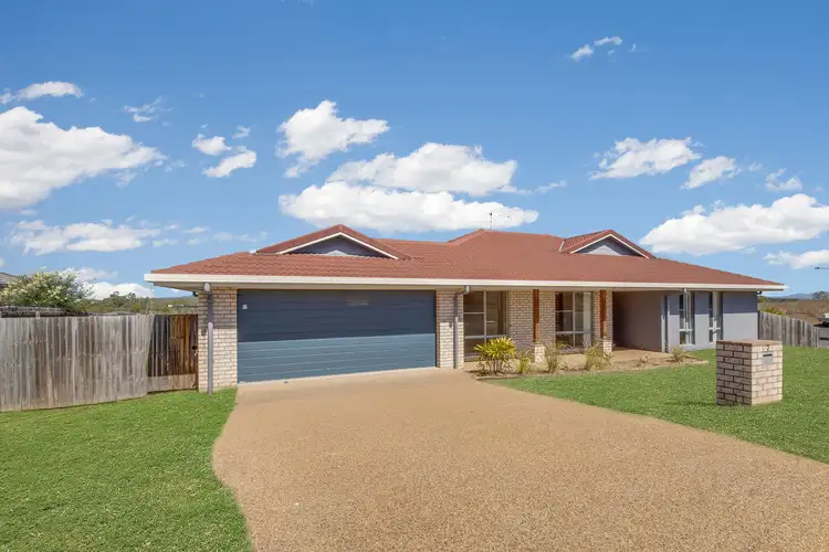 7 Rhodes Street, Calliope QLD 4680
