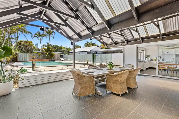 Second view of Homely house listing, 24 Boongala Road, Broadbeach Waters QLD 4218