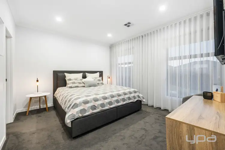 Second view of Homely house listing, 52 Joey Crescent, Deanside VIC 3336