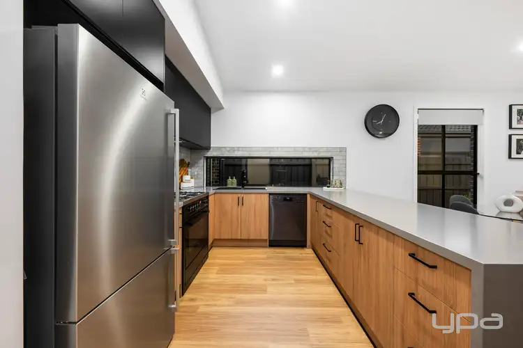 Fifth view of Homely house listing, 52 Joey Crescent, Deanside VIC 3336