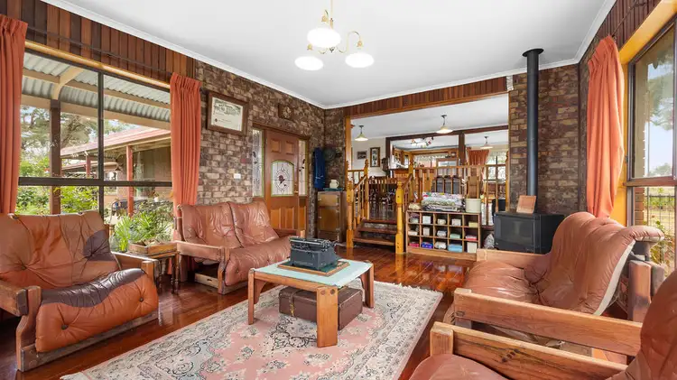 Fifth view of Homely house listing, 48 School Lane, Cambrian Hill VIC 3352