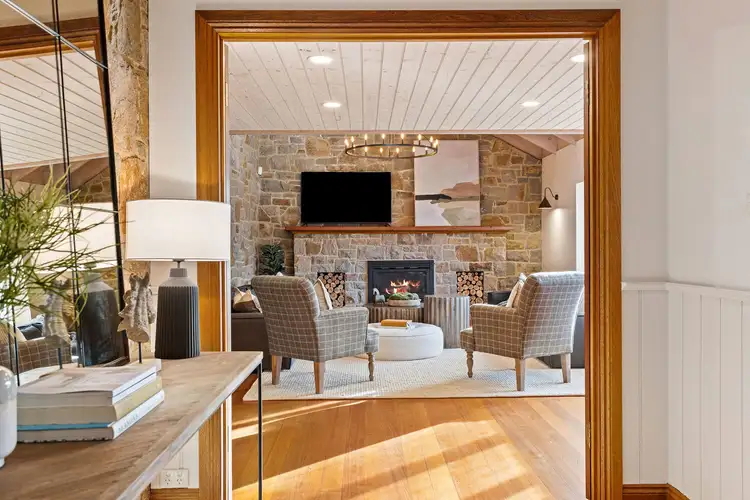 Second view of Homely house listing, 105 Hopetoun Avenue, Mount Martha VIC 3934