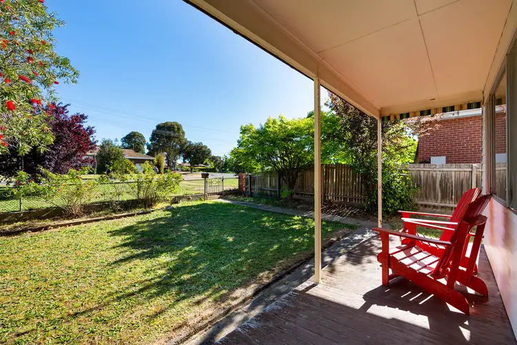 Second view of Homely house listing, 25 North Street, Castlemaine VIC 3450
