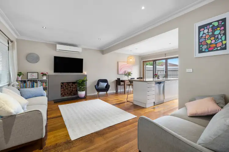 Second view of Homely house listing, 1/29 Ivan Avenue, Edithvale VIC 3196