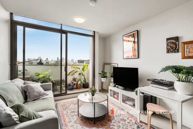 Main view of Homely apartment listing, 5411/185 Weston Street, Brunswick East VIC 3057