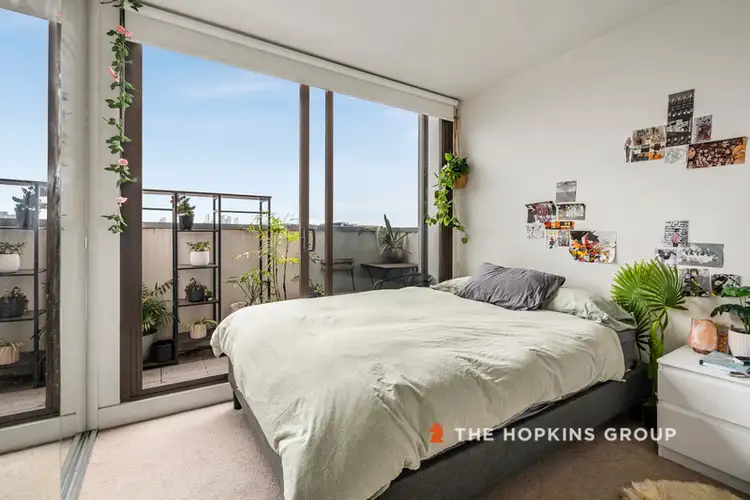 Fourth view of Homely apartment listing, 5411/185 Weston Street, Brunswick East VIC 3057
