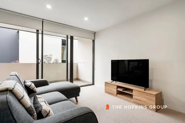 Second view of Homely apartment listing, 113/64 Wests Road, Maribyrnong VIC 3032