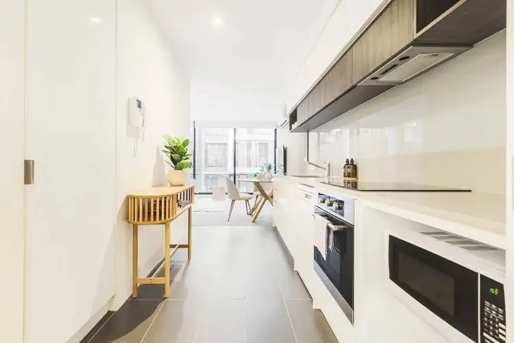 Second view of Homely apartment listing, 121/311 Burwood Road, Hawthorn VIC 3122