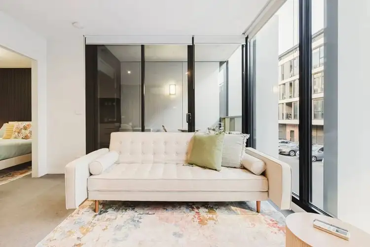 Third view of Homely apartment listing, 121/311 Burwood Road, Hawthorn VIC 3122