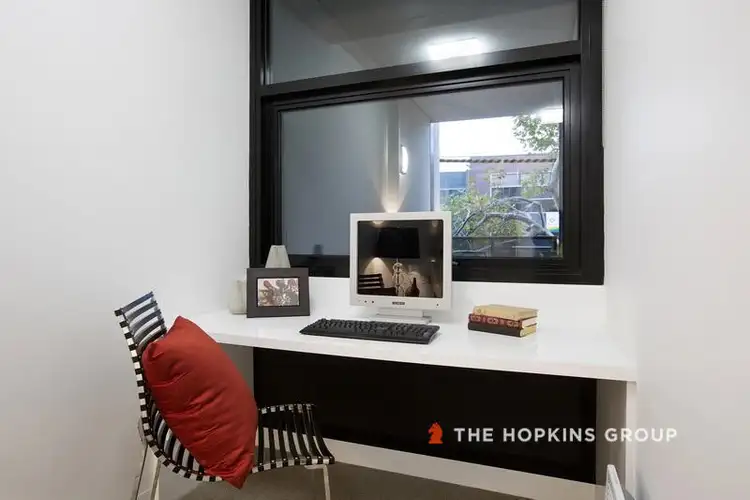 Fifth view of Homely apartment listing, 121/311 Burwood Road, Hawthorn VIC 3122