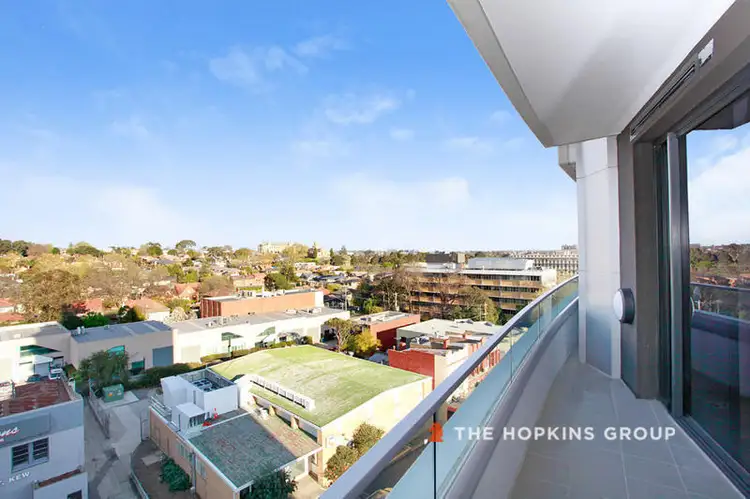 Main view of Homely apartment listing, 1005/118 High Street South, Kew VIC 3101