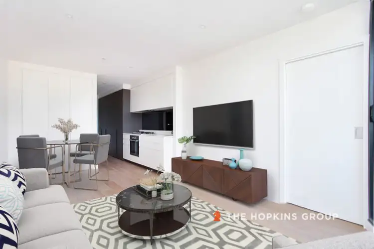 Fourth view of Homely apartment listing, 1005/118 High Street South, Kew VIC 3101