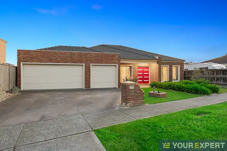 Second view of Homely house listing, 3 Zenith Place, Narre Warren South VIC 3805