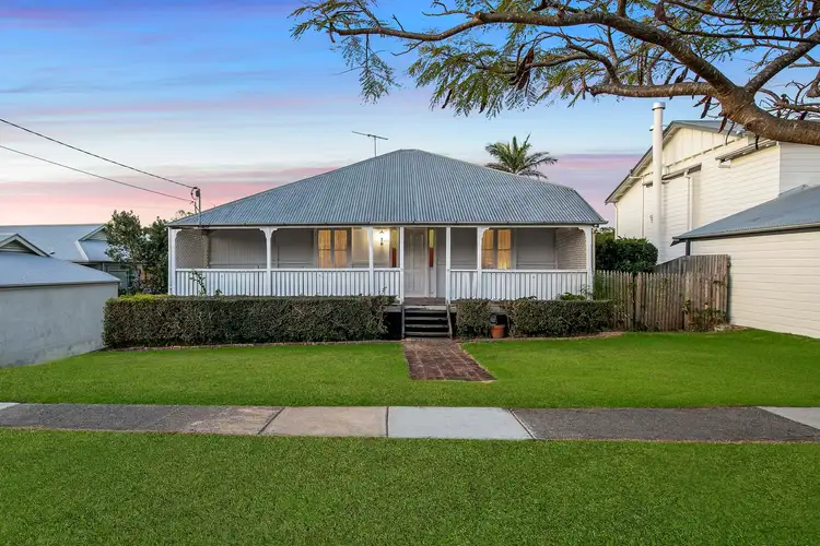 Second view of Homely house listing, 145 Nelson Street, Kalinga QLD 4030