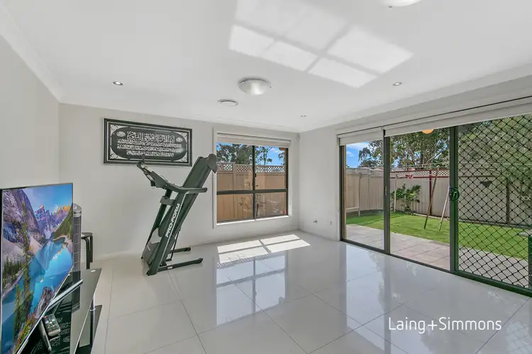 Second view of Homely villa listing, 12/33 O’brien Street, Mount Druitt NSW 2770