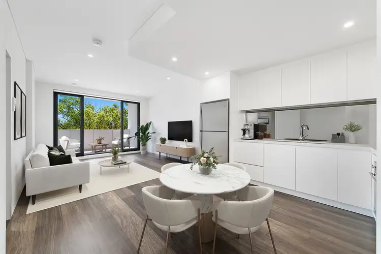 14/25-29 Smallwood Avenue, Homebush NSW 2140