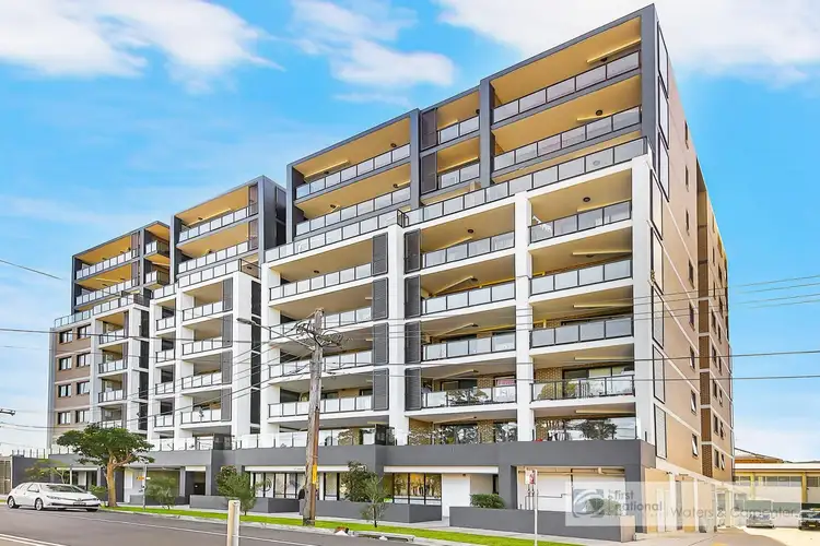 45/27-29 Mary Street, Auburn NSW 2144