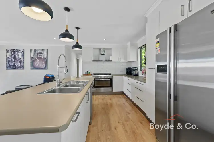 Second view of Homely house listing, 7 Wood Street, Drouin VIC 3818