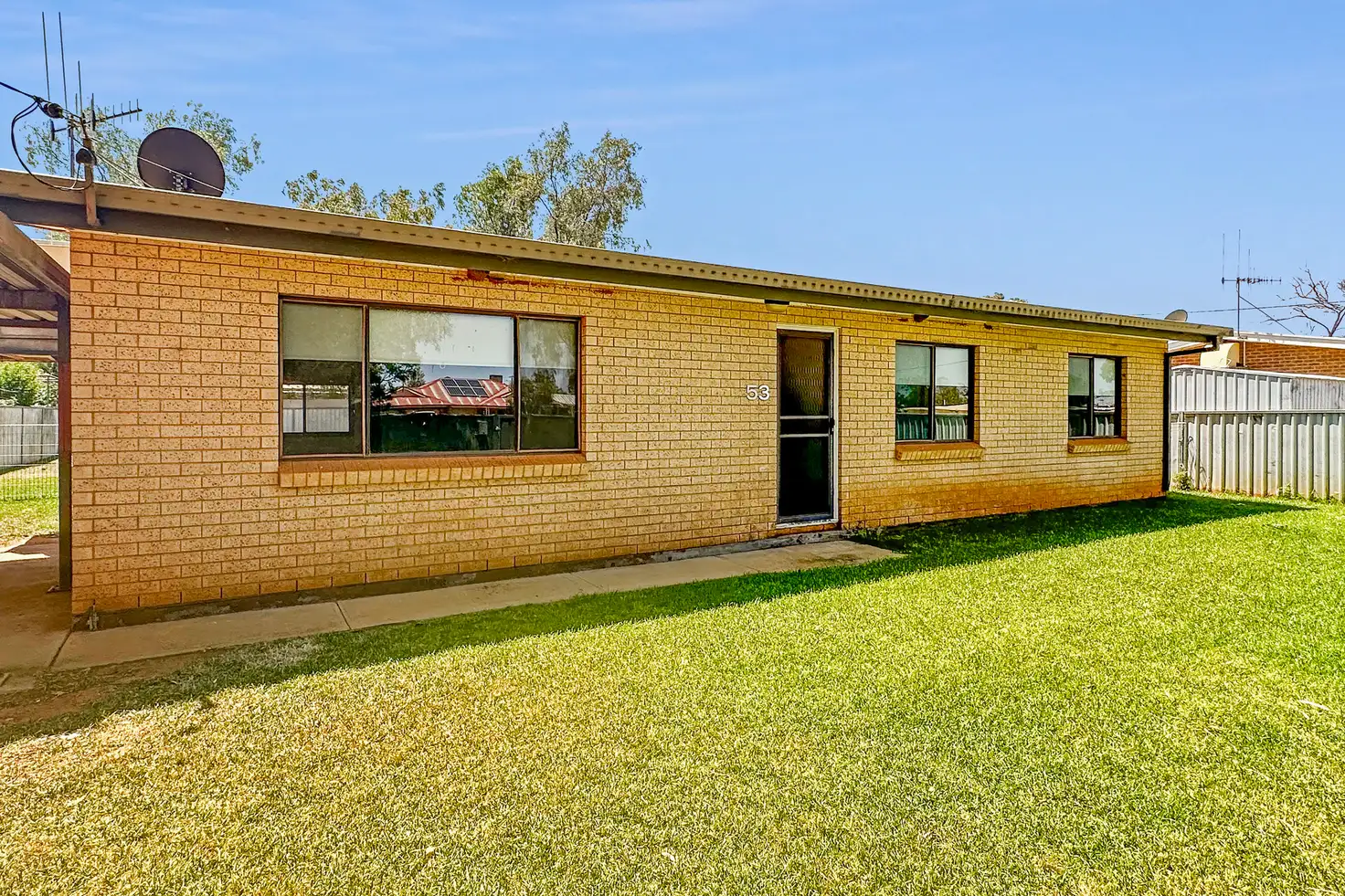Main view of Homely house listing, 53 Green Street, Cobar NSW 2835