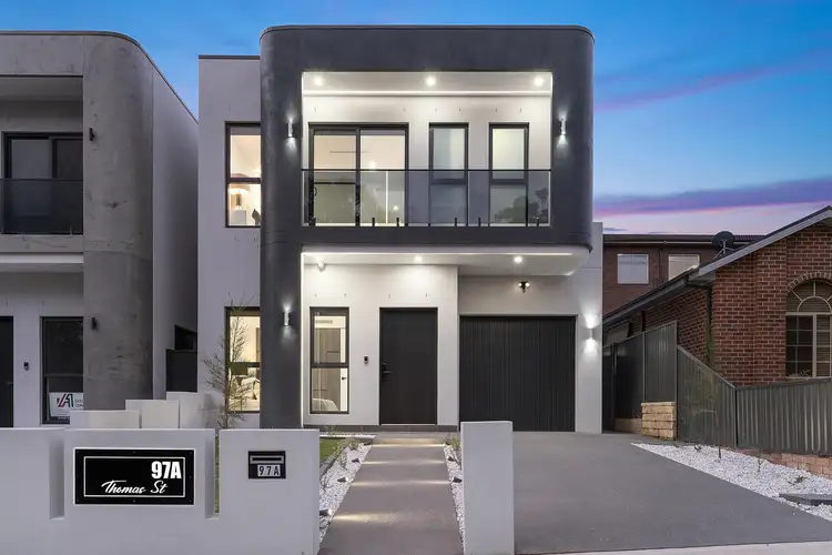 Main view of Homely house listing, 97a Thomas Street, Picnic Point NSW 2213