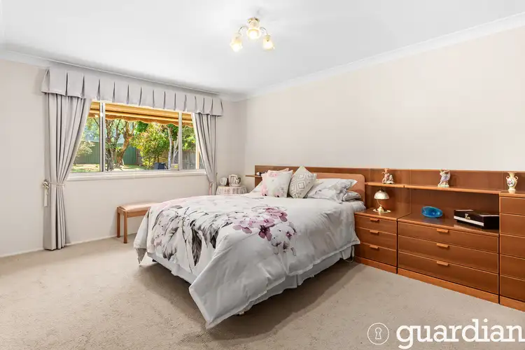 Fifth view of Homely house listing, 38 Louise Avenue, Baulkham Hills NSW 2153