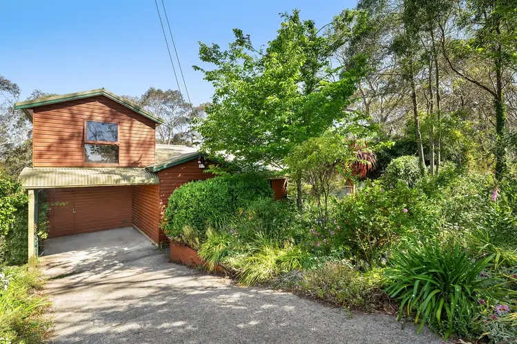 Second view of Homely house listing, 1 Seventh Avenue, Katoomba NSW 2780