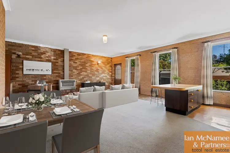 Second view of Homely semi-detached listing, 7 Kenneth Place, Karabar NSW 2620