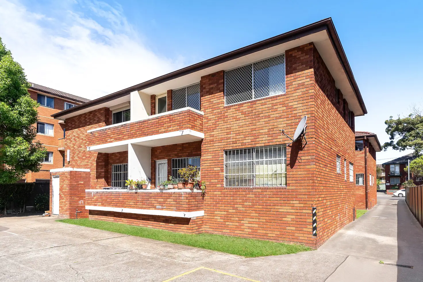 Main view of Homely apartment listing, 9/103-105 Evaline Street, Campsie NSW 2194