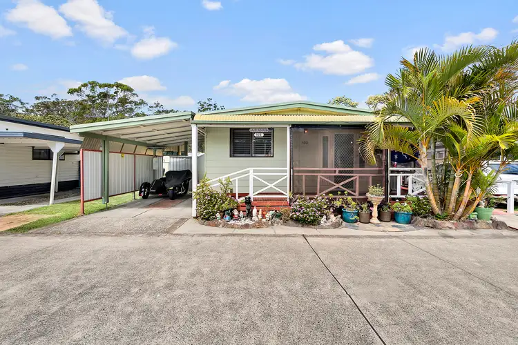 Main view of Homely villa listing, 103/2 Evans Road, Canton Beach NSW 2263