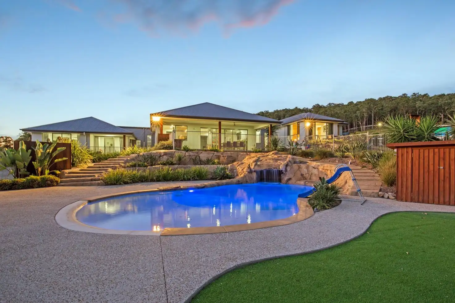 Main view of Homely house listing, 9 Whittington Way, Maudsland QLD 4210