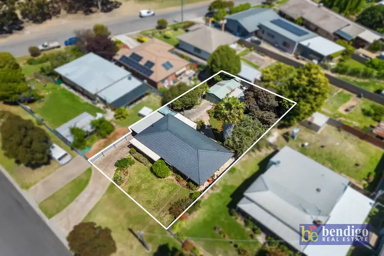 Second view of Homely house listing, 14 Rose Street, California Gully VIC 3556