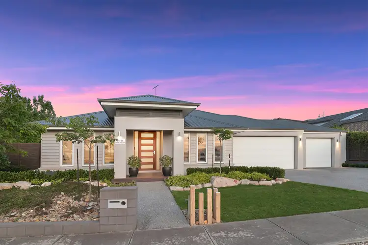Main view of Homely house listing, 36-38 Rivergum Drive, Highton VIC 3216