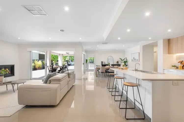 Fourth view of Homely house listing, 36-38 Rivergum Drive, Highton VIC 3216