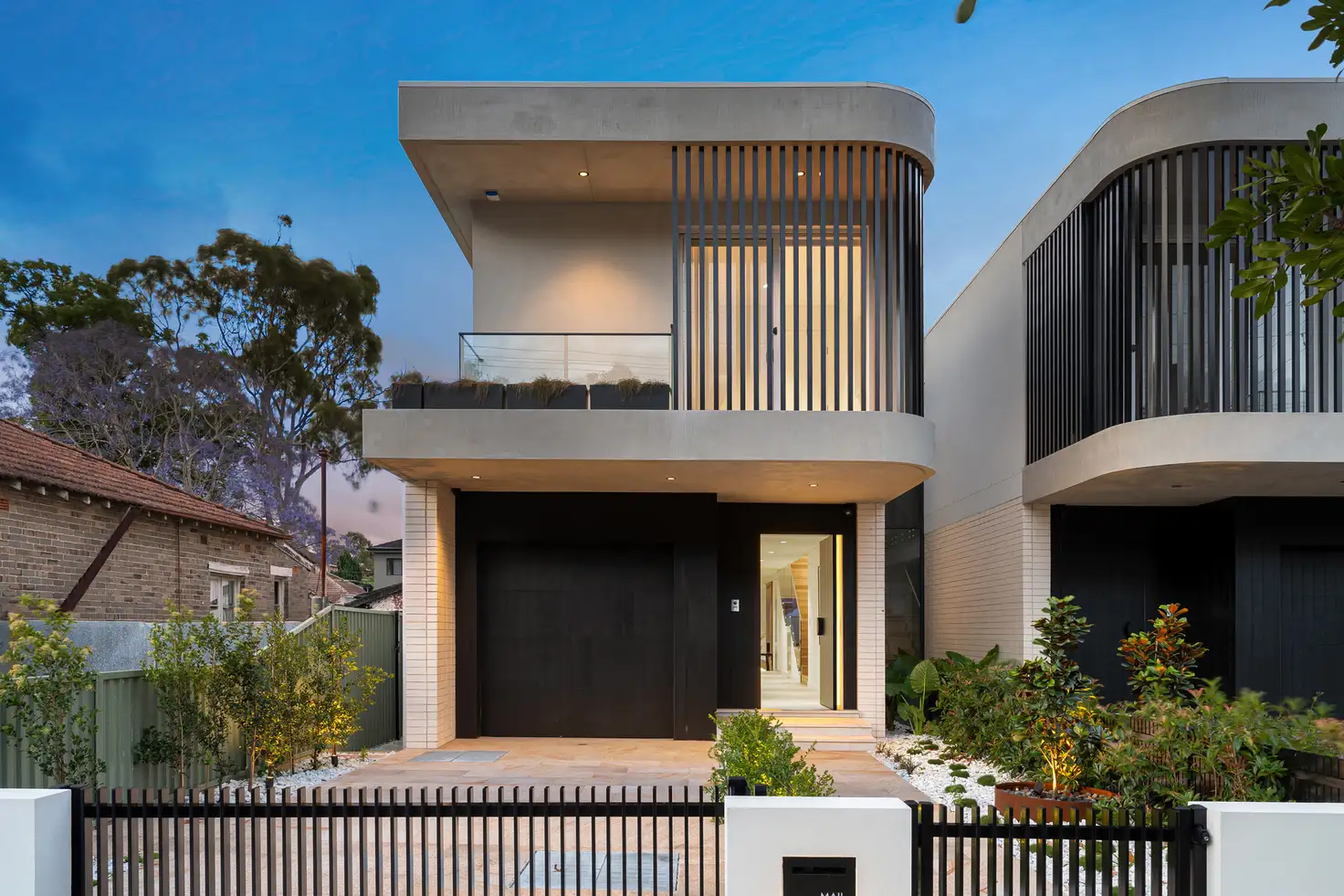 Main view of Homely semi-detached listing, 28A Ritchie Street, Sans Souci NSW 2219