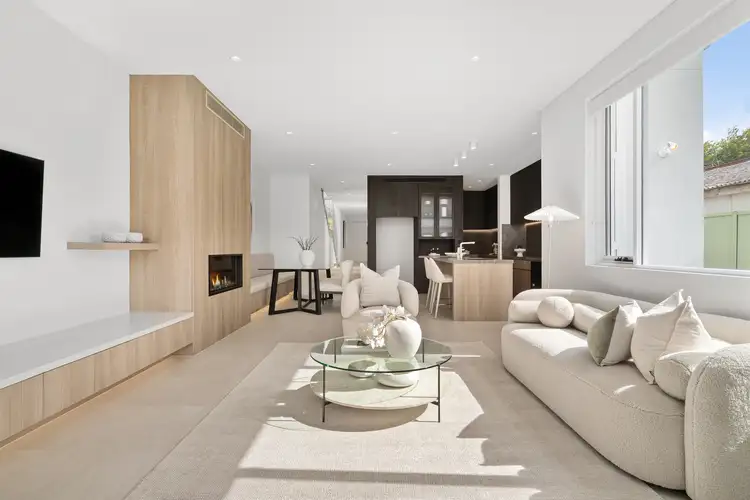 Second view of Homely semi-detached listing, 28A Ritchie Street, Sans Souci NSW 2219