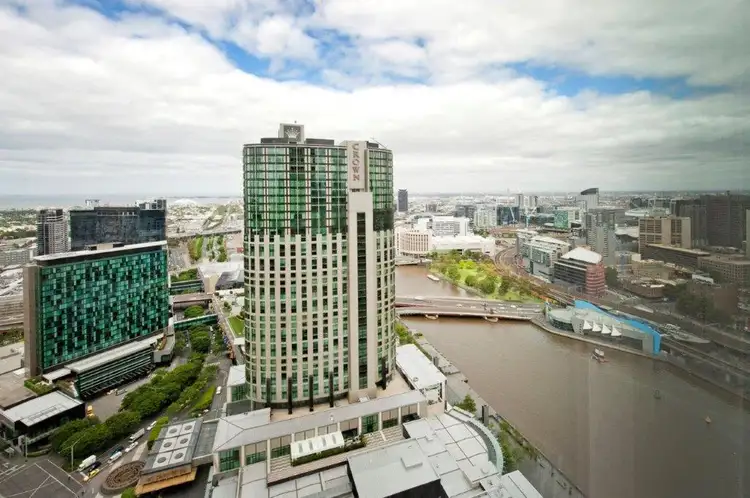 Sixth view of Homely apartment listing, 3108/1 Freshwater Place, Southbank VIC 3006