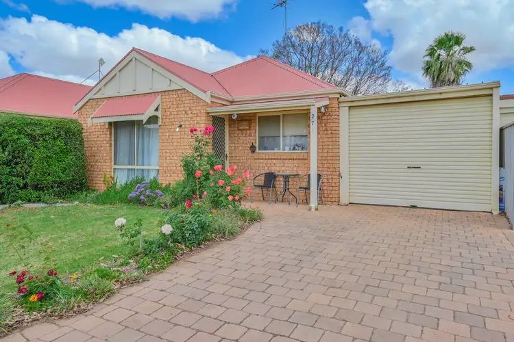 Main view of Homely unit listing, 27a Cavallo Drive, Mildura VIC 3500