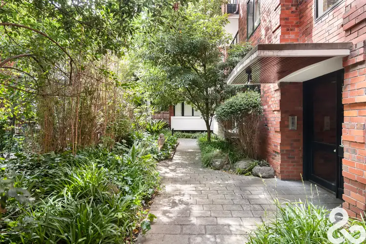 Third view of Homely apartment listing, 10/494 Glenferrie Road, Hawthorn VIC 3122